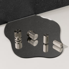 Loti Linear Handle Brushed Nickel
