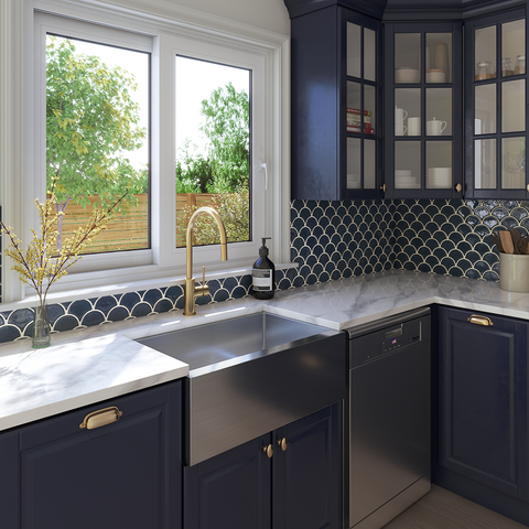 Choosing the Ideal Farmhouse Sink and What To Expect