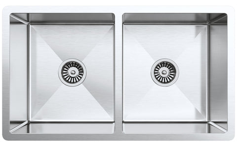 stainless steel kitchen sink material