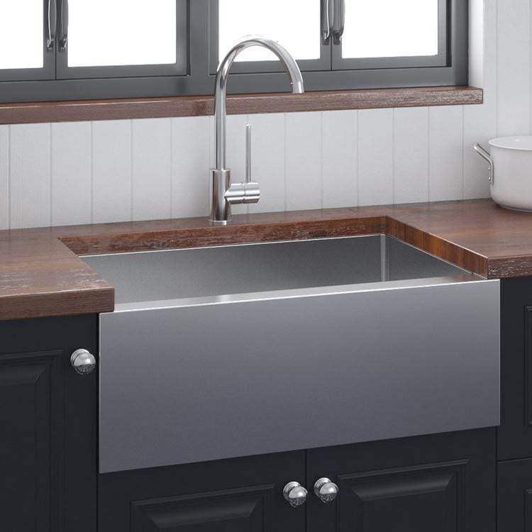 Best apron-front and farmhouse kitchen sinks