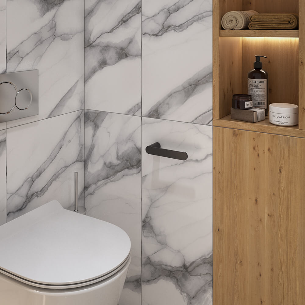 Buildmat’s Ascari Collection: Elevate Your Bathroom with Style and Functionality