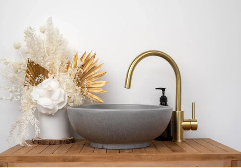 Matching Shower Mixers with Stylish Basin Tapware & Sinks for a Complete Bathroom Transformation