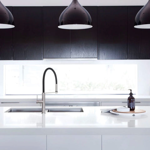 How Brushed Nickel Tapware Can Transform Your Kitchen