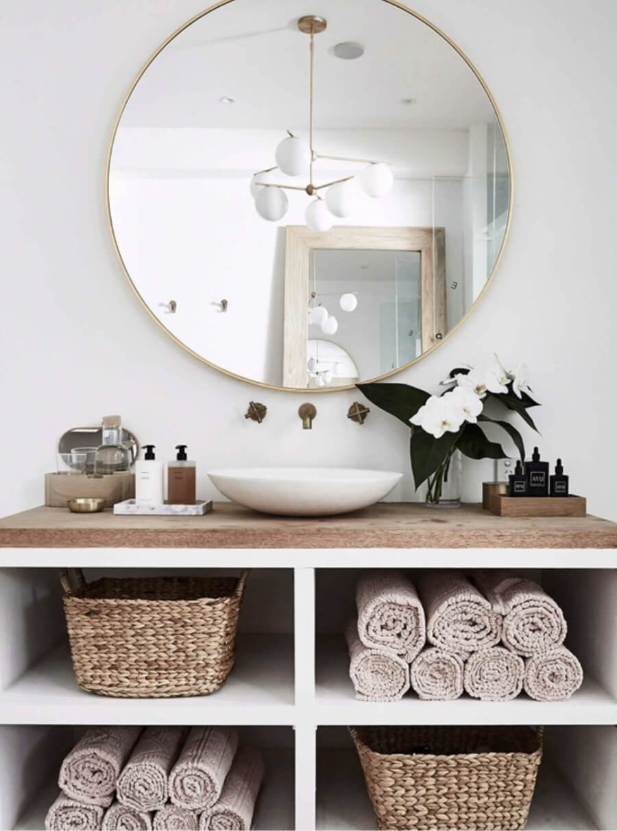 7 Ways to Transform Your Bathroom From Old to New (Without a Remodel)