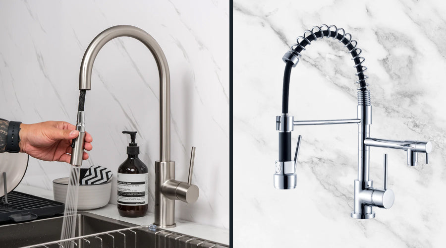 Pairing Your Mixer Tap & Sink: 6 Mistakes to Avoid