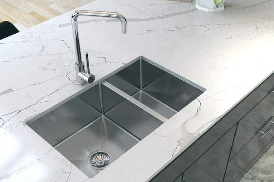 Australian Kitchen Design Tips: How To Create A Flawless & Functional Sink Set-Up