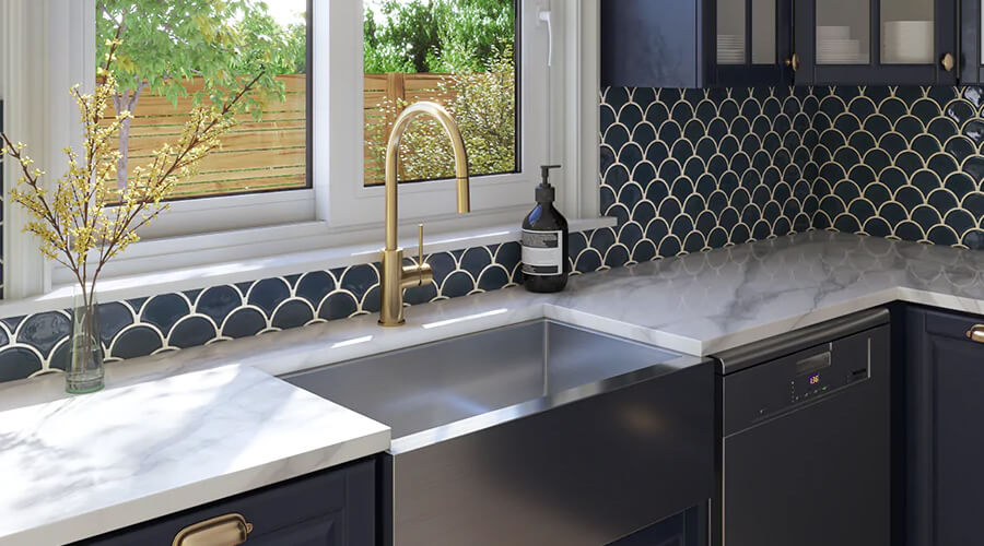 Pairing Your Mixer Tap & Sink: 6 Mistakes to Avoid