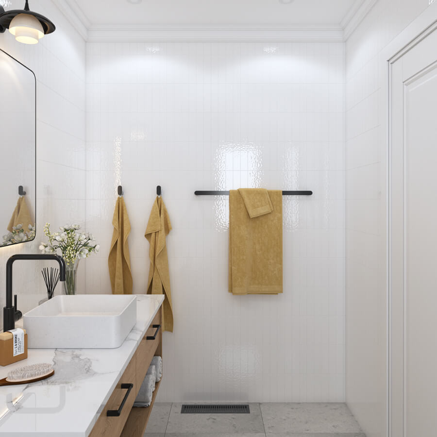 9 Trending Towel Storage Styling Ideas