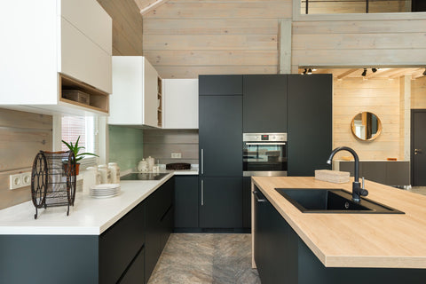 kitchen-with-granite-composite-sink