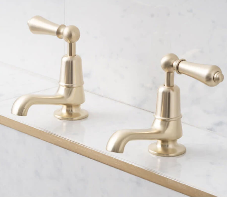 A Visual Guide to Kitchen Taps