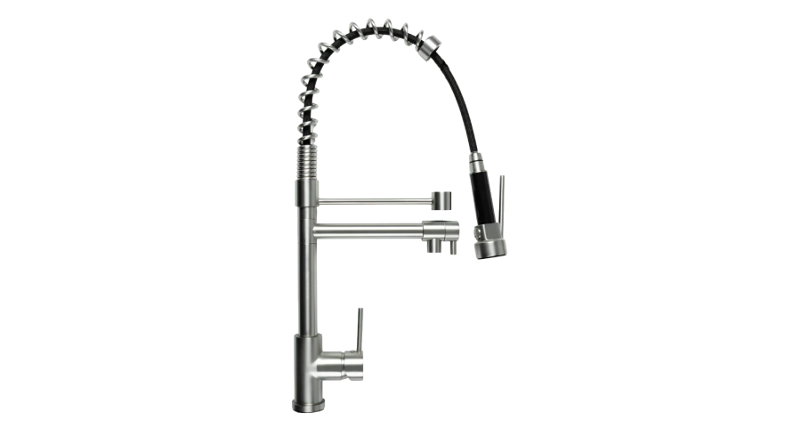 What Is A Dual Spray Mixer Tap?