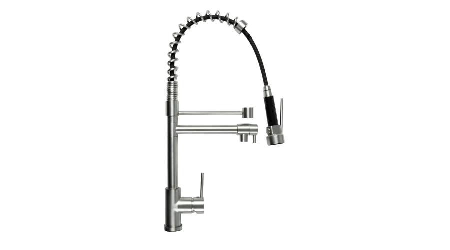 Benefits Of ‌Pull Out Mixer Taps For The Kitchen