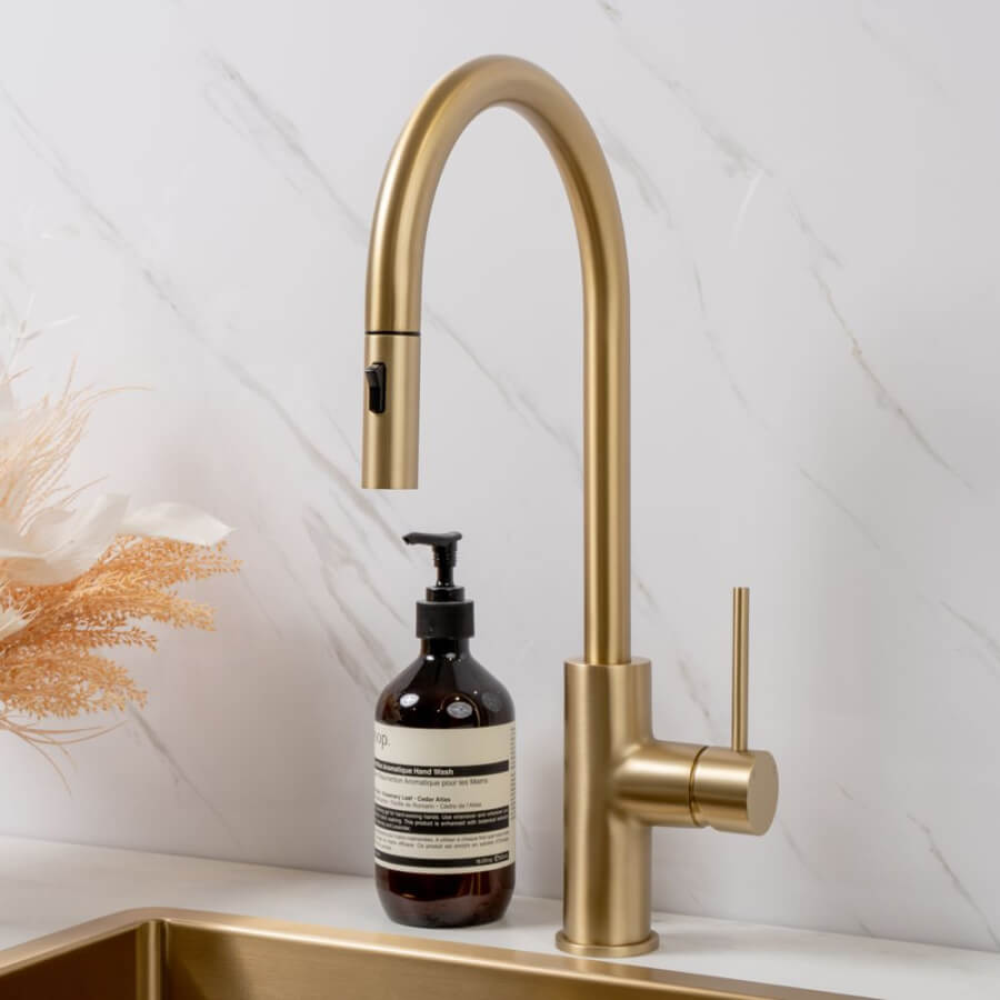 Replace the Basin Taps