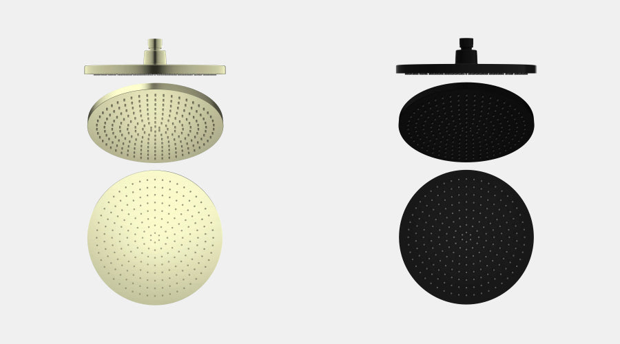 Our Top Picks for Quality Budget Shower Heads (Under $250)