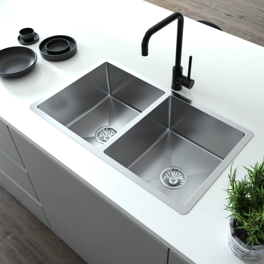 Topmount Sinks