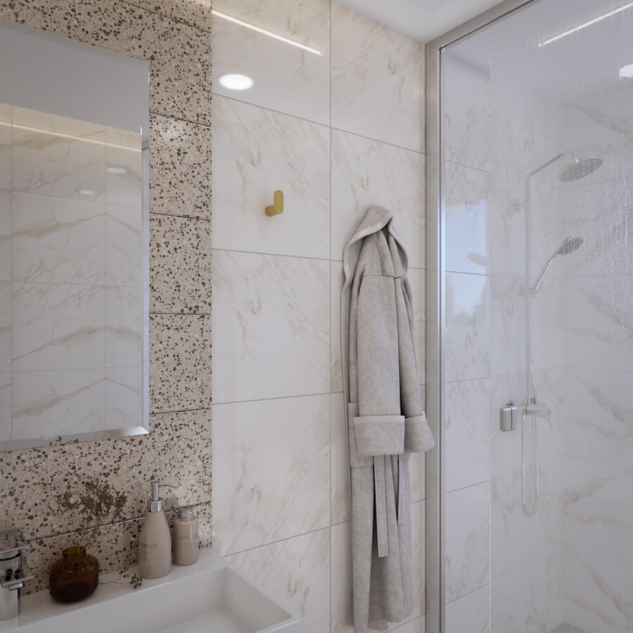 Simple Ways to Create a Luxurious-Looking Bathroom