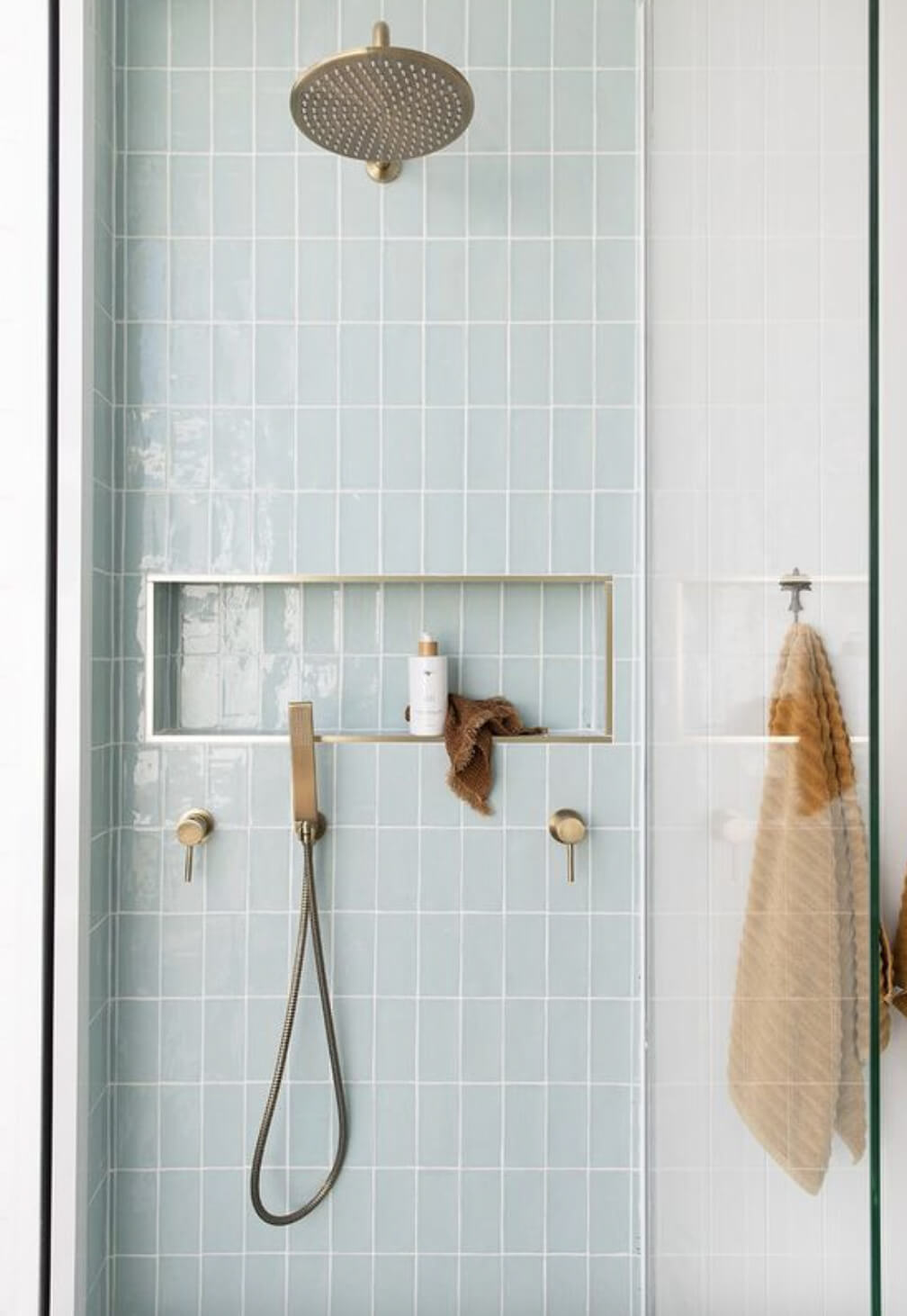 Upgrade Your Shower Head