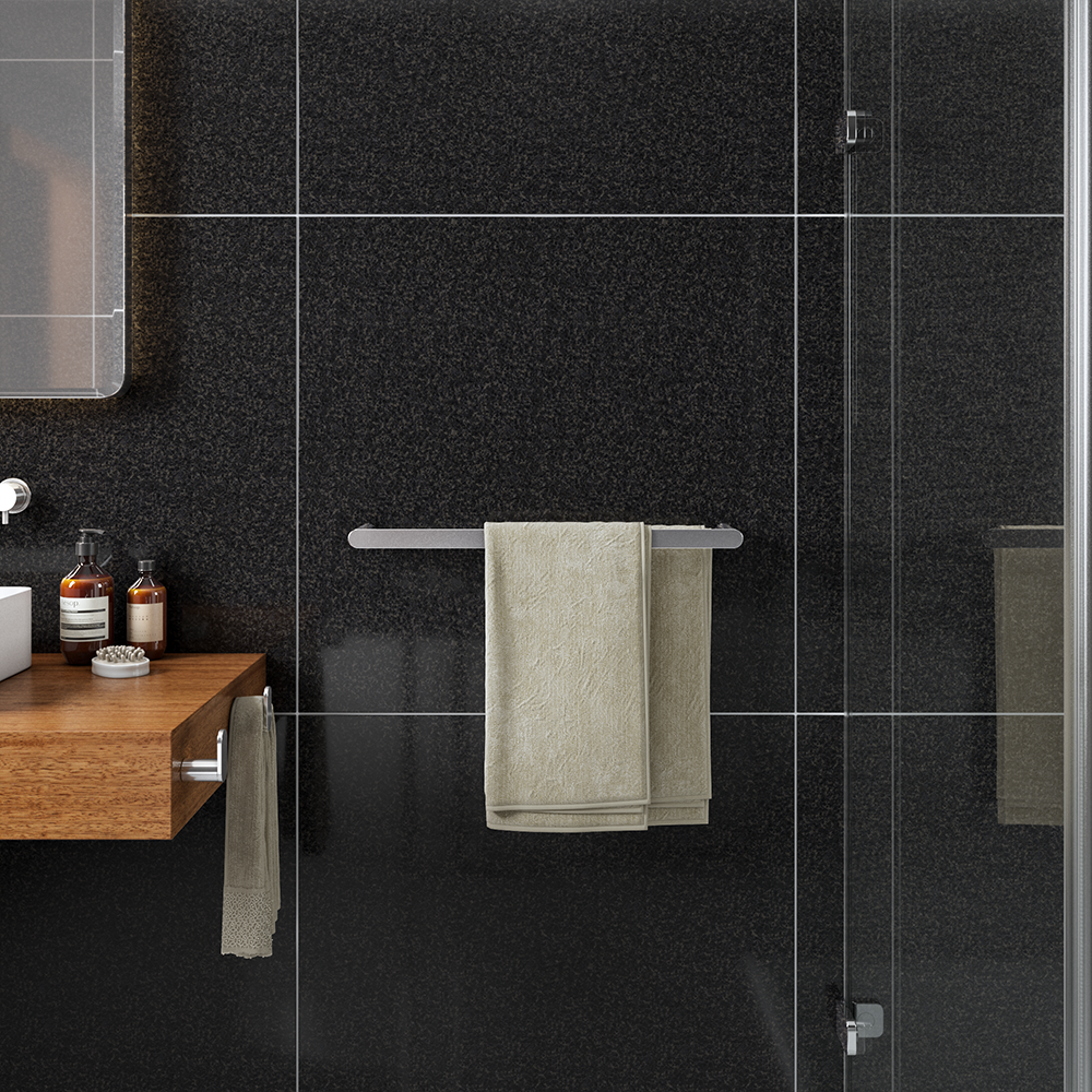 Choosing the Perfect Towel Rail Finish for Your Bathroom