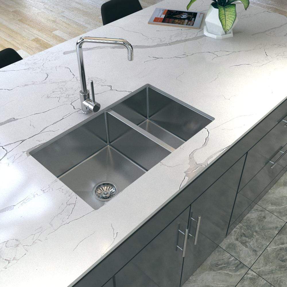 High Quality & Long Lasting Undermount Kitchen Sinks