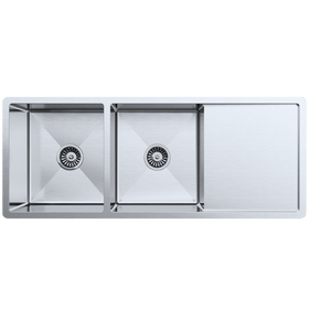 Drainboard Kitchen Sinks  Small & Large Sizes (2023 Range) – Buildmat