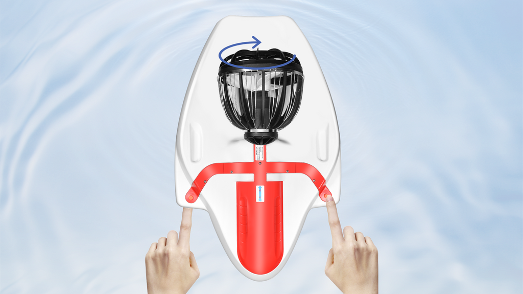 Halong Motorized Swimming Kickboard