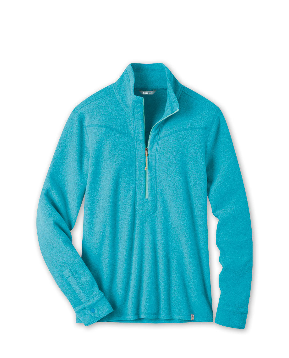 Women's Turpin Fleece Half Zip