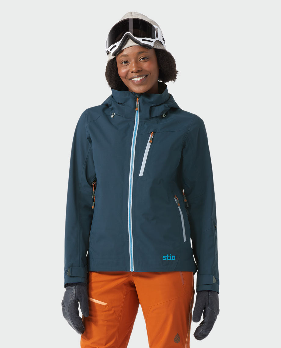Best Ski Jackets Of 2024: Shop The Chicest Women's Ski Jackets