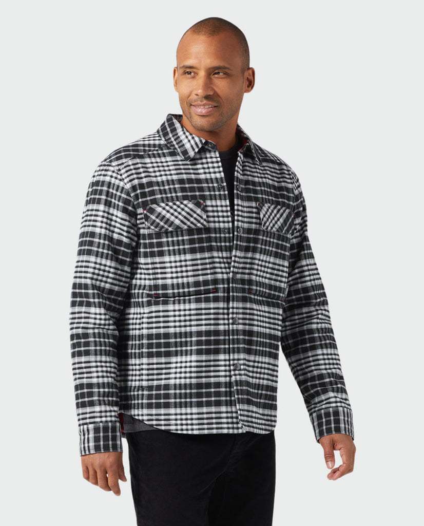 Men's Buckhorn Insulated Snap Shirt