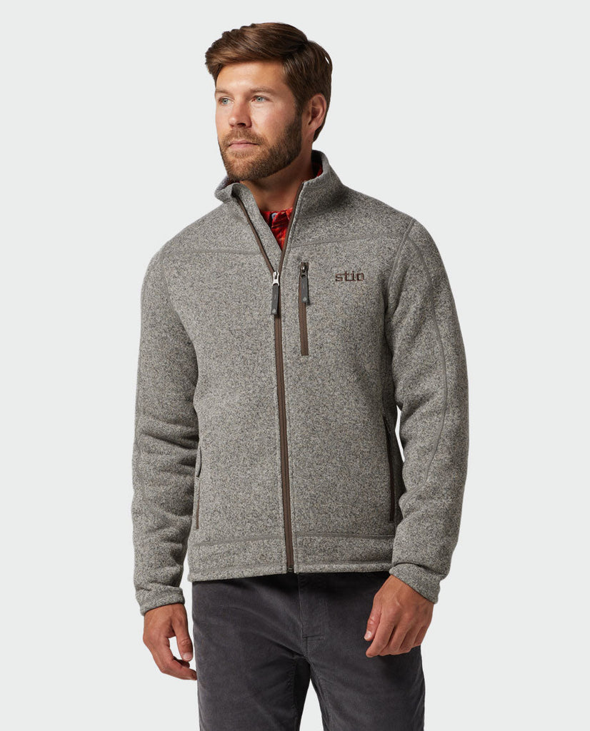 Men's Wilcox Fleece Jacket