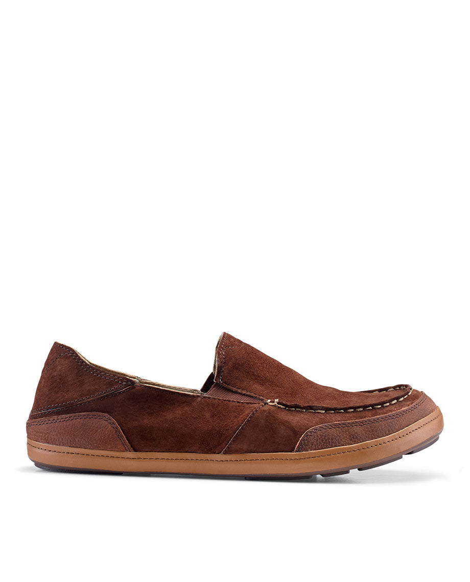 olukai mens loafers