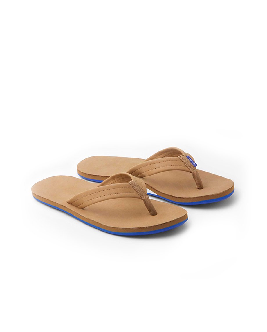 hari mari fields flip flops