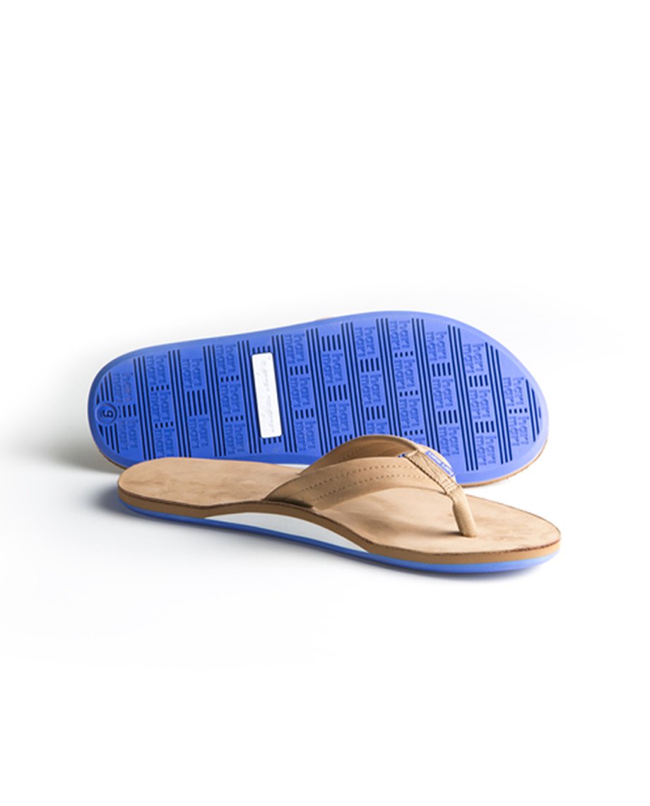 hari flip flops