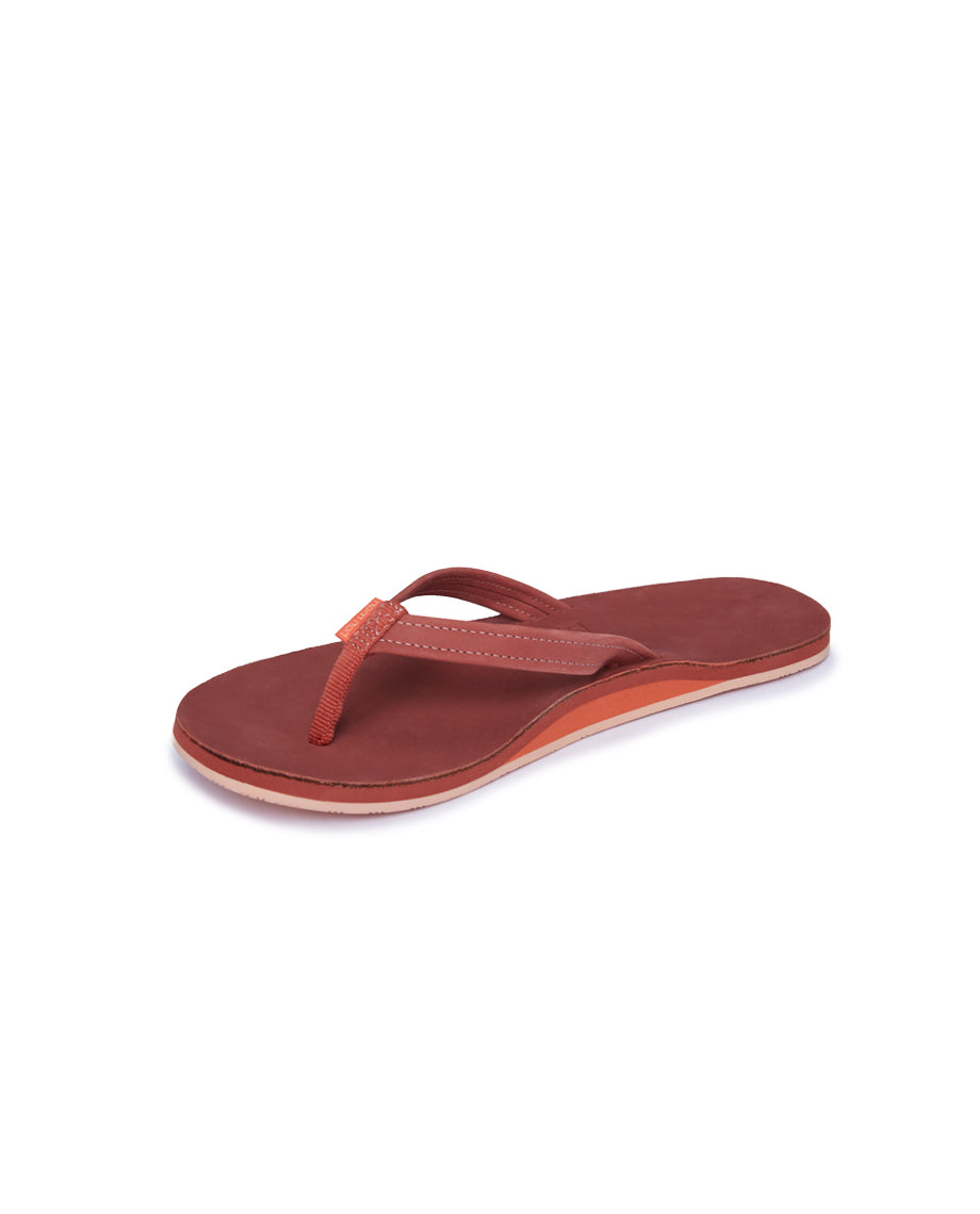 hari mari fields flip flops