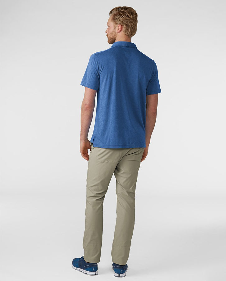 Men's Divide Polo