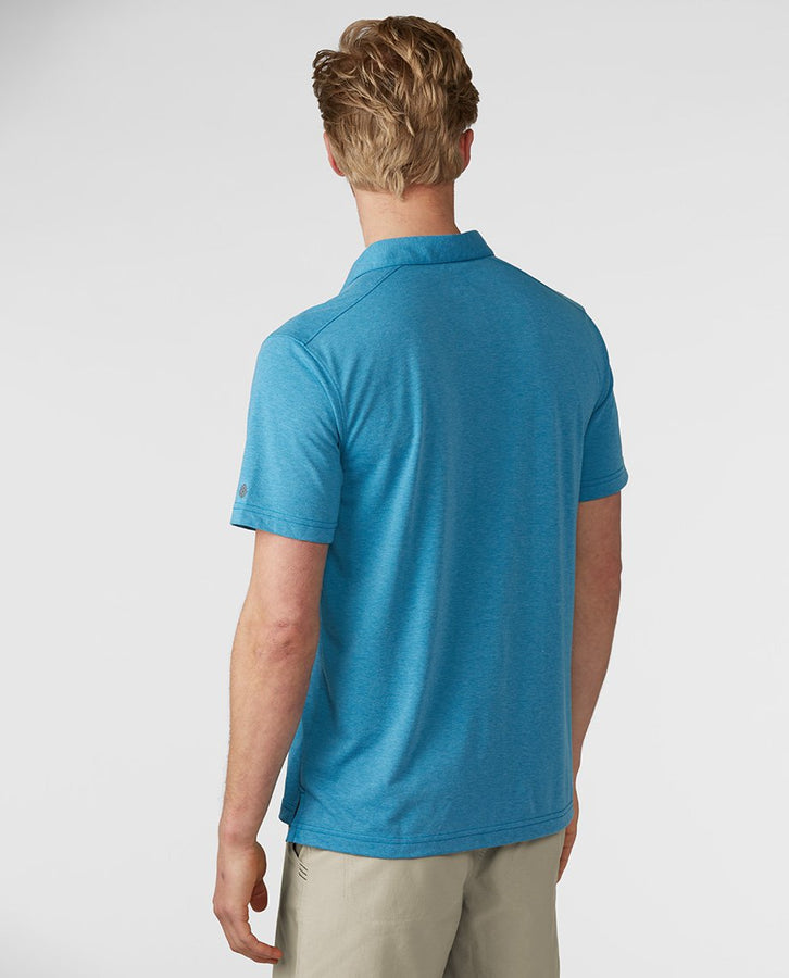 Men's Divide Polo