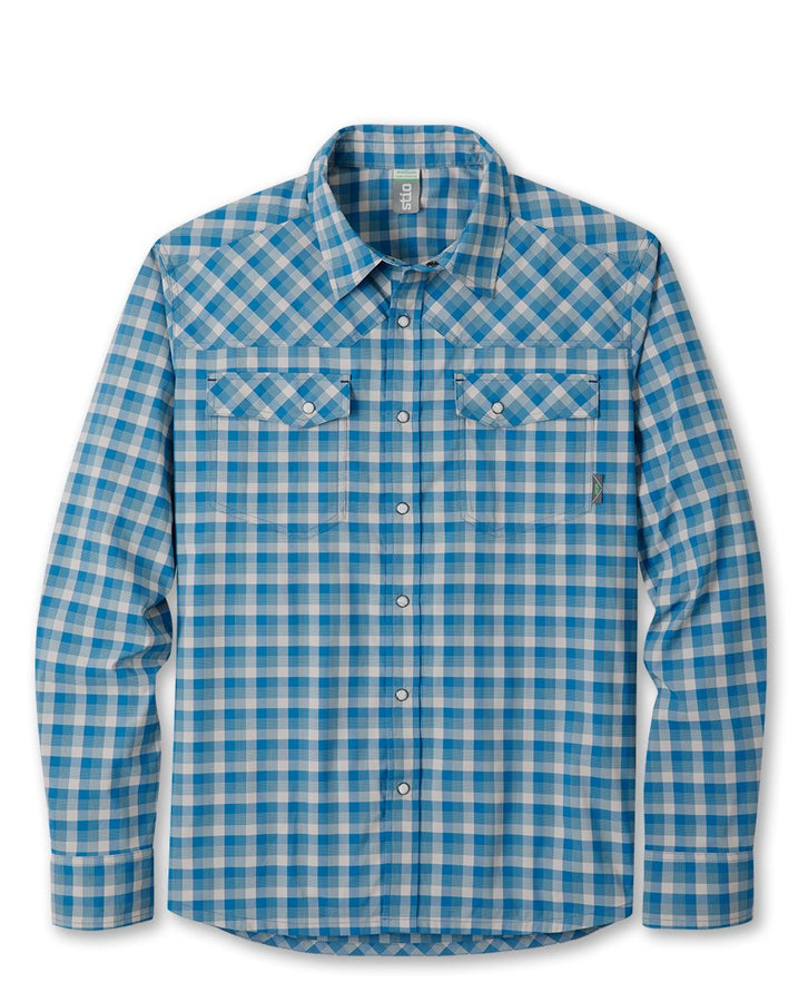 Men's Eddy Shirt LS