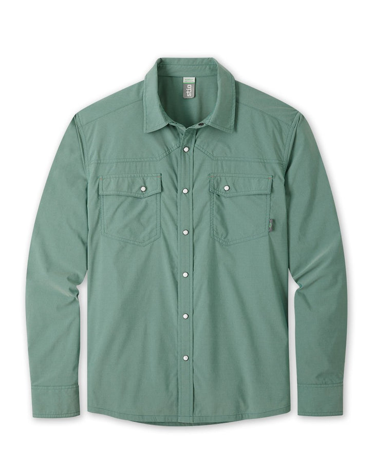 Men's Eddy Shirt LS