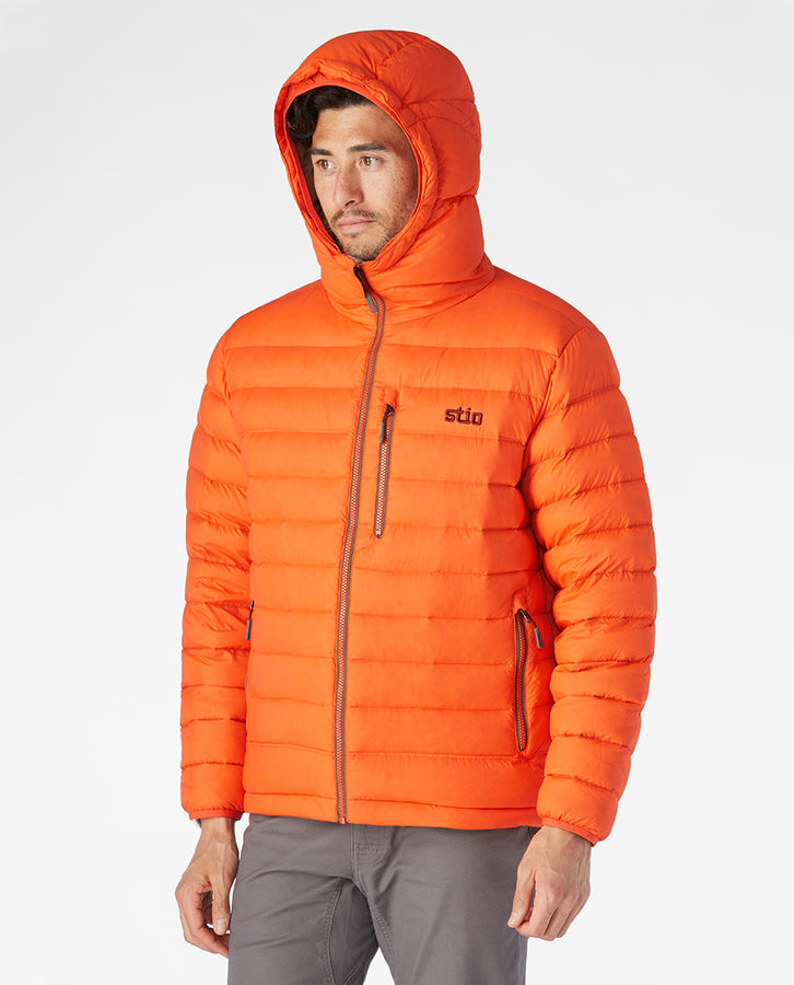 stio hometown down jacket review 