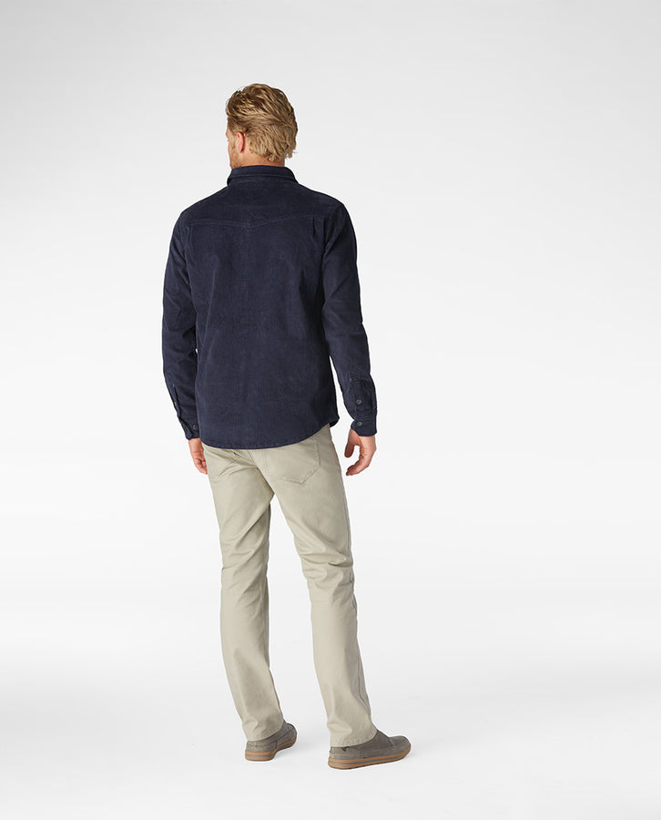 Men's Saratoga Cord Shirt