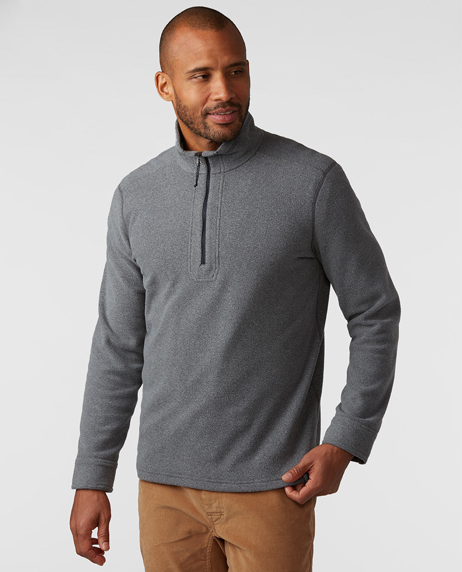 Men's Turpin Fleece Half Zip