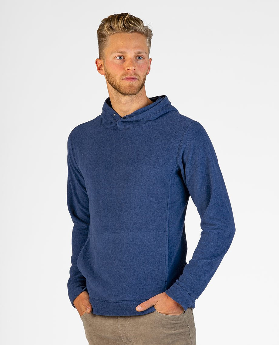 hooded pullover mens