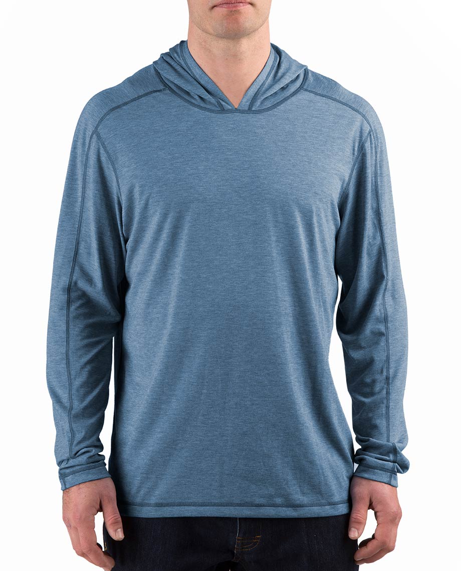Men's Divide Hooded Pullover – Stio