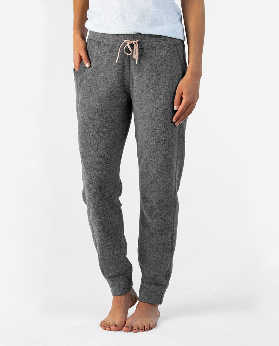 microfleece sweatpants