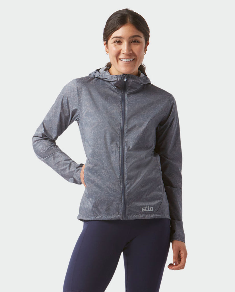 Women's Second Light Windshell