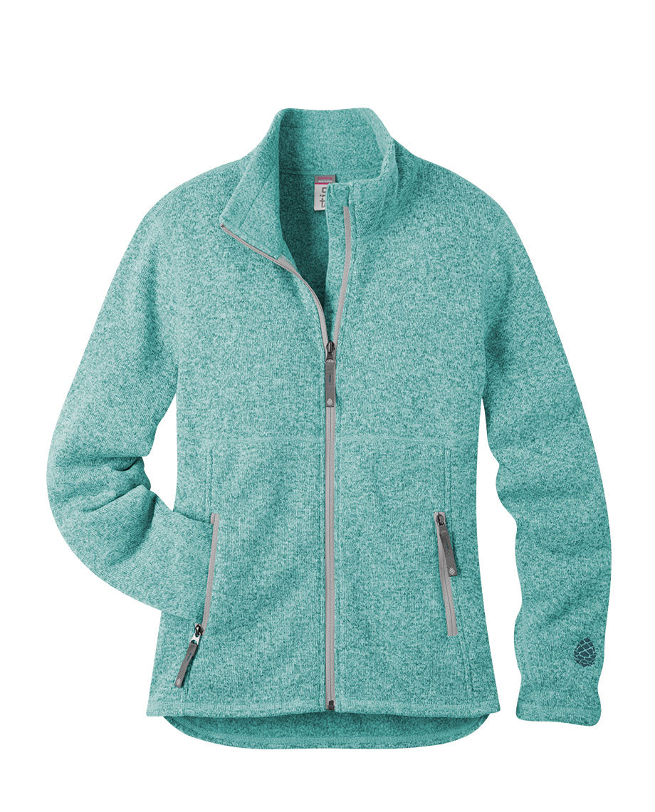 fleece jacket