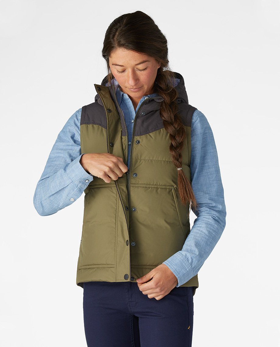 Women's Woodson Down Vest