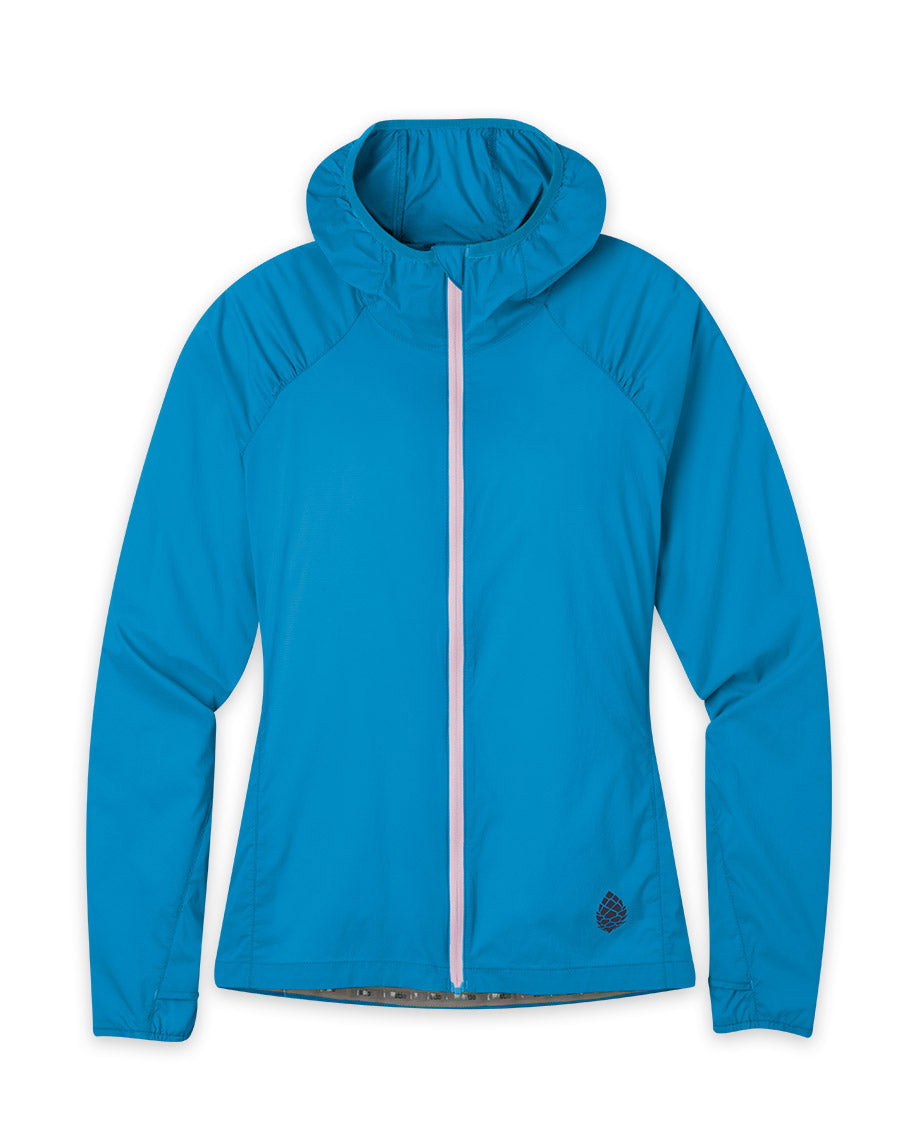 Download Women's Second Light Hooded Jacket