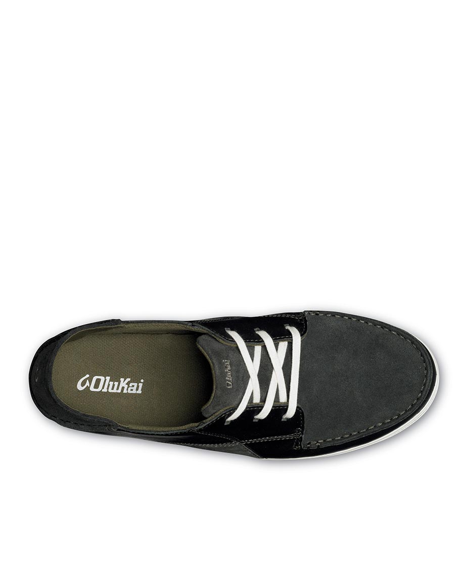 olukai lace up