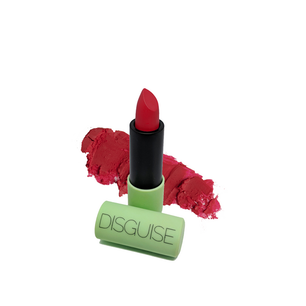 This is an image of Disguise Satin Matte lipstick on www.sublimelife.in