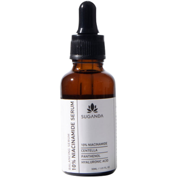 This is an image of Suganda 10% Niacinamide Serum on www.sublimelife.in